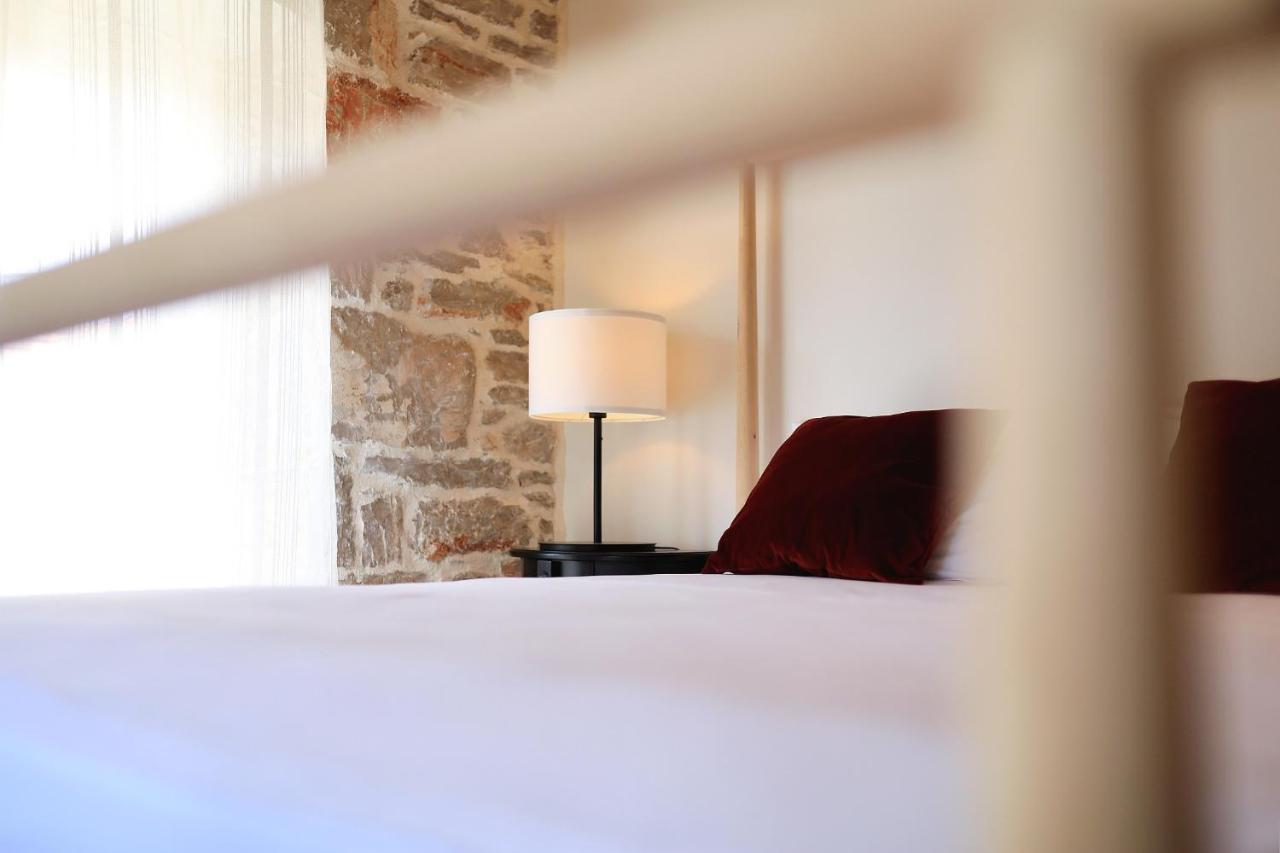 Villa Mira With A Heated Pool And A Sea View Bozava Exterior photo